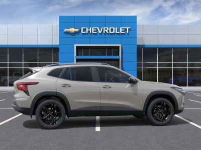 2026 Chevrolet Trax — detail view