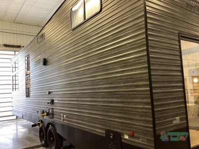 2026 Forest River RV Timberwolf - Photo 13