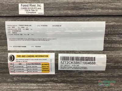 2026 Forest River RV Timberwolf - Photo 7