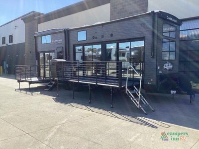 2026 Forest River RV Timberwolf - Photo 1