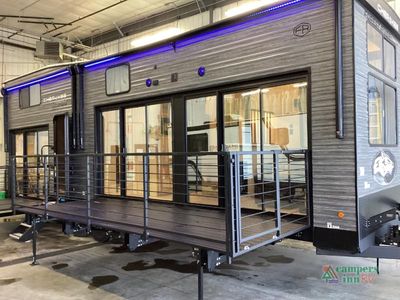 2026 Forest River RV Timberwolf - Photo 2