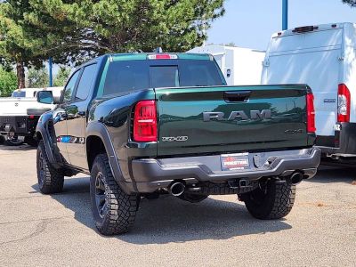 2026 RAM 1500 — rear three-quarter view