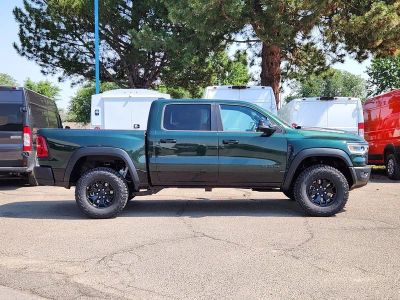 2026 RAM 1500 — side profile view
