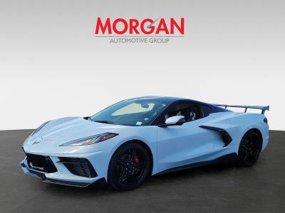 2022 Chevrolet Corvette — photo 8 view