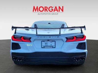 2022 Chevrolet Corvette — detail view