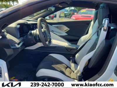 2022 Chevrolet Corvette — photo 17 view