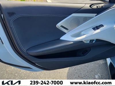 2022 Chevrolet Corvette — photo 19 view