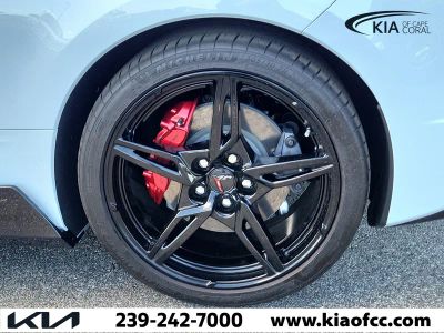 2022 Chevrolet Corvette — photo 11 view