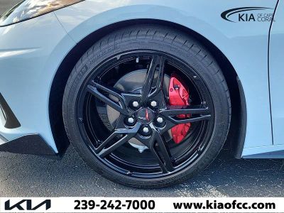 2022 Chevrolet Corvette — photo 9 view