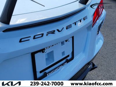 2022 Chevrolet Corvette — photo 12 view