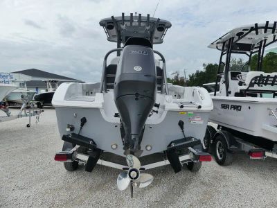 2027 Sea Pro 225 FLX Sandbar - Photo 5
