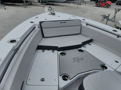 2027 Sea Pro 225 FLX Sandbar - Photo 19