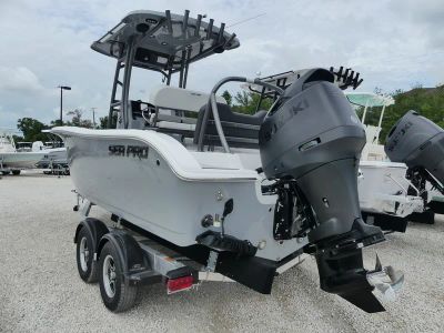 2027 Sea Pro 225 FLX Sandbar - Photo 7
