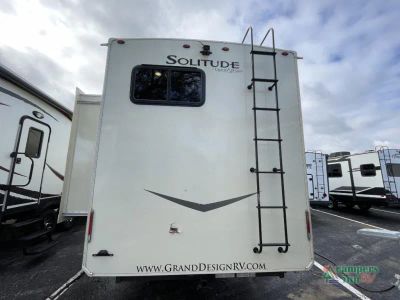 2021 Grand Design Solitude S-Class - Photo 4