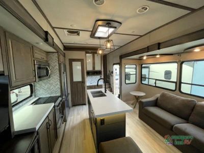 2021 Grand Design Solitude S-Class - Photo 8