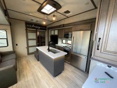 2021 Grand Design Solitude S-Class - Photo 7