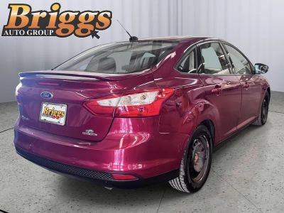 2013 Ford Focus — detail view