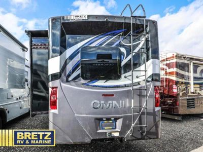 2023 Thor Motor Coach Omni - Photo 6
