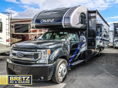 2023 Thor Motor Coach Omni - Photo 4