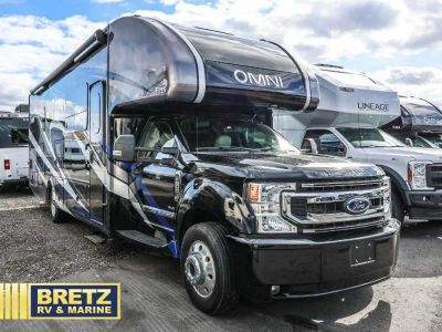 2023 Thor Motor Coach Omni - Photo 1