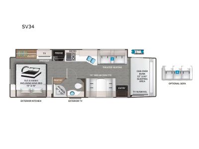 2023 Thor Motor Coach Omni - Photo 2