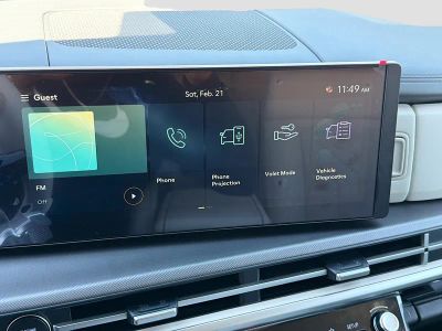 2026 Hyundai SANTA FE — photo 31 view