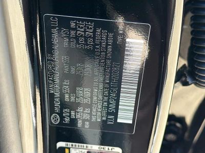 2026 Hyundai SANTA FE — photo 42 view