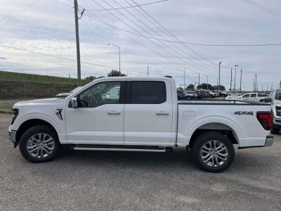 2026 Ford F-150 — engine compartment view