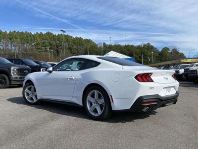 2026 Ford Mustang — detail view