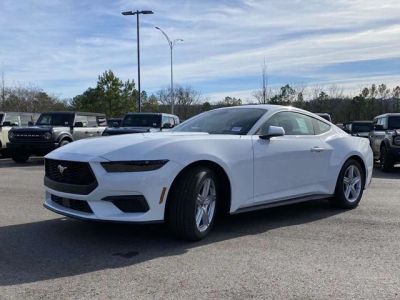 2026 Ford Mustang — photo 7 view