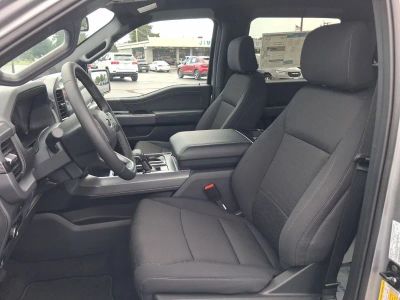 2026 Ford F-150 — interior view
