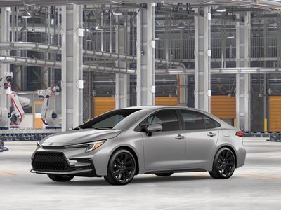 2026 Toyota Corolla - Photo 2