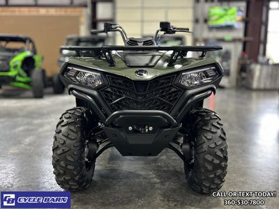 2025 CFMOTO CFORCE 400 - Photo 2
