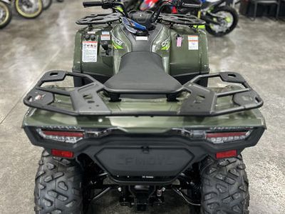 2025 CFMOTO CFORCE 400 - Photo 4