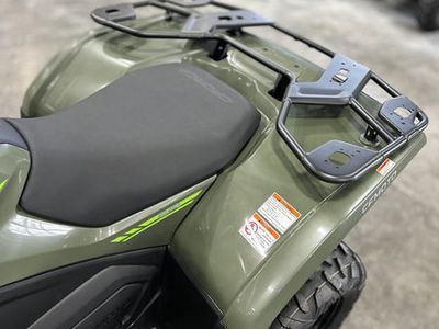2025 CFMOTO CFORCE 400 - Photo 9