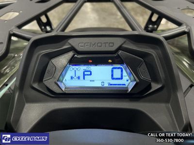 2025 CFMOTO CFORCE 400 - Photo 7