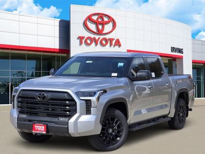 2026 Toyota Tundra - Photo 1