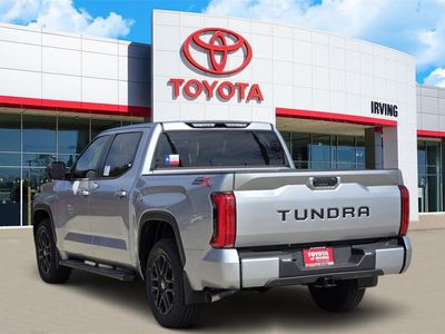 2026 Toyota Tundra - Photo 3