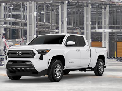 2026 Toyota Tacoma - Photo 1