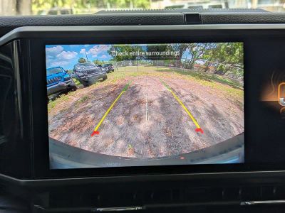 2026 Jeep Wrangler — photo 21 view
