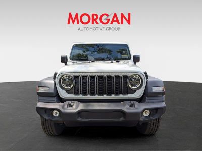 2026 Jeep Wrangler — photo 8 view