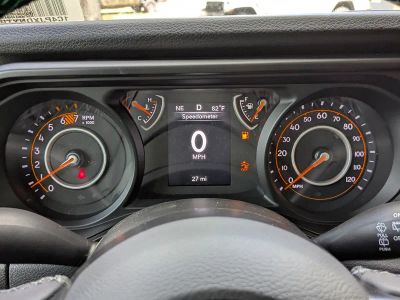 2026 Jeep Wrangler — photo 26 view