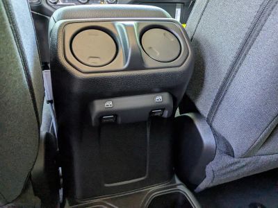 2026 Jeep Wrangler — photo 14 view