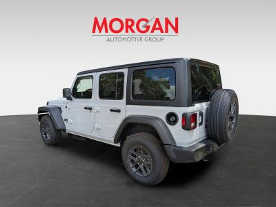 2026 Jeep Wrangler — detail view