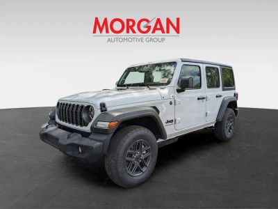 2026 Jeep Wrangler — photo 7 view