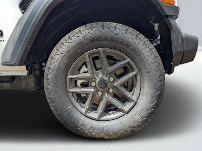 2026 Jeep Wrangler — photo 10 view