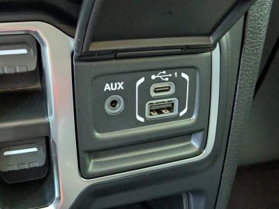 2026 Jeep Wrangler — photo 22 view
