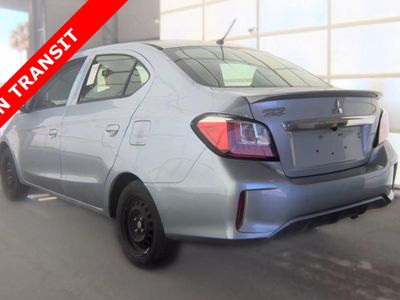 2021 Mitsubishi Mirage G4 - Photo 5
