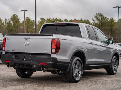 2021 Honda Ridgeline - Photo 7