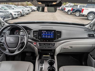 2021 Honda Ridgeline - Photo 22